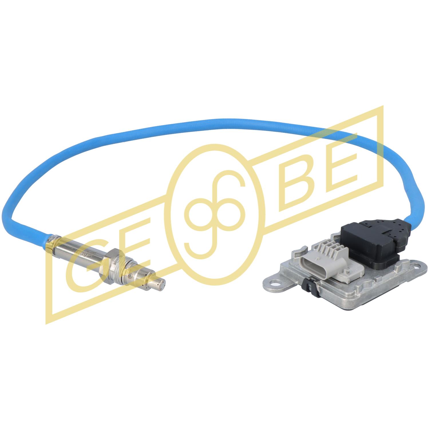 NOx-sensor, NOx-katalysator Gebe 9 3751 1