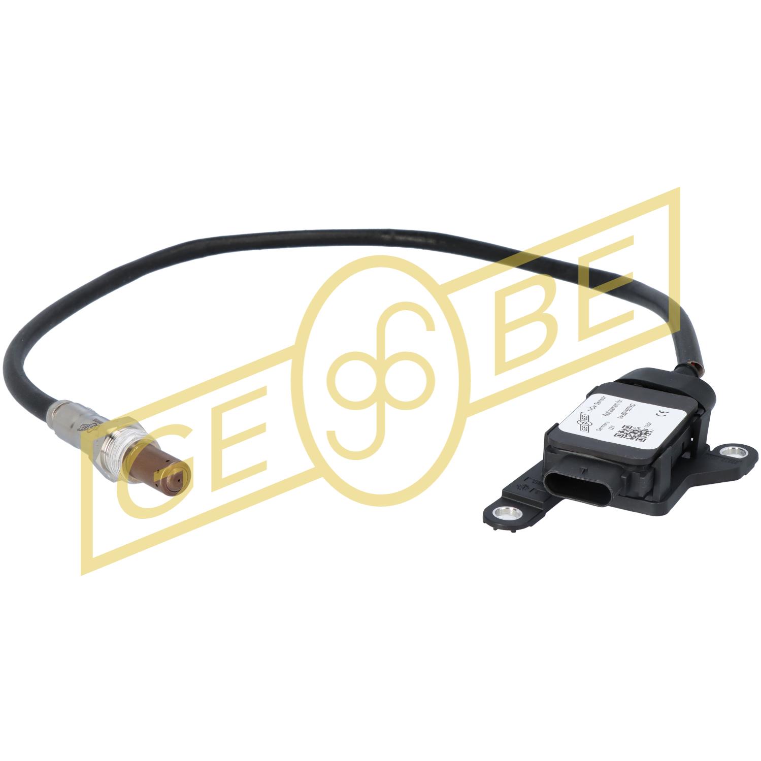 NOx-sensor, NOx-katalysator Gebe 9 3776 1