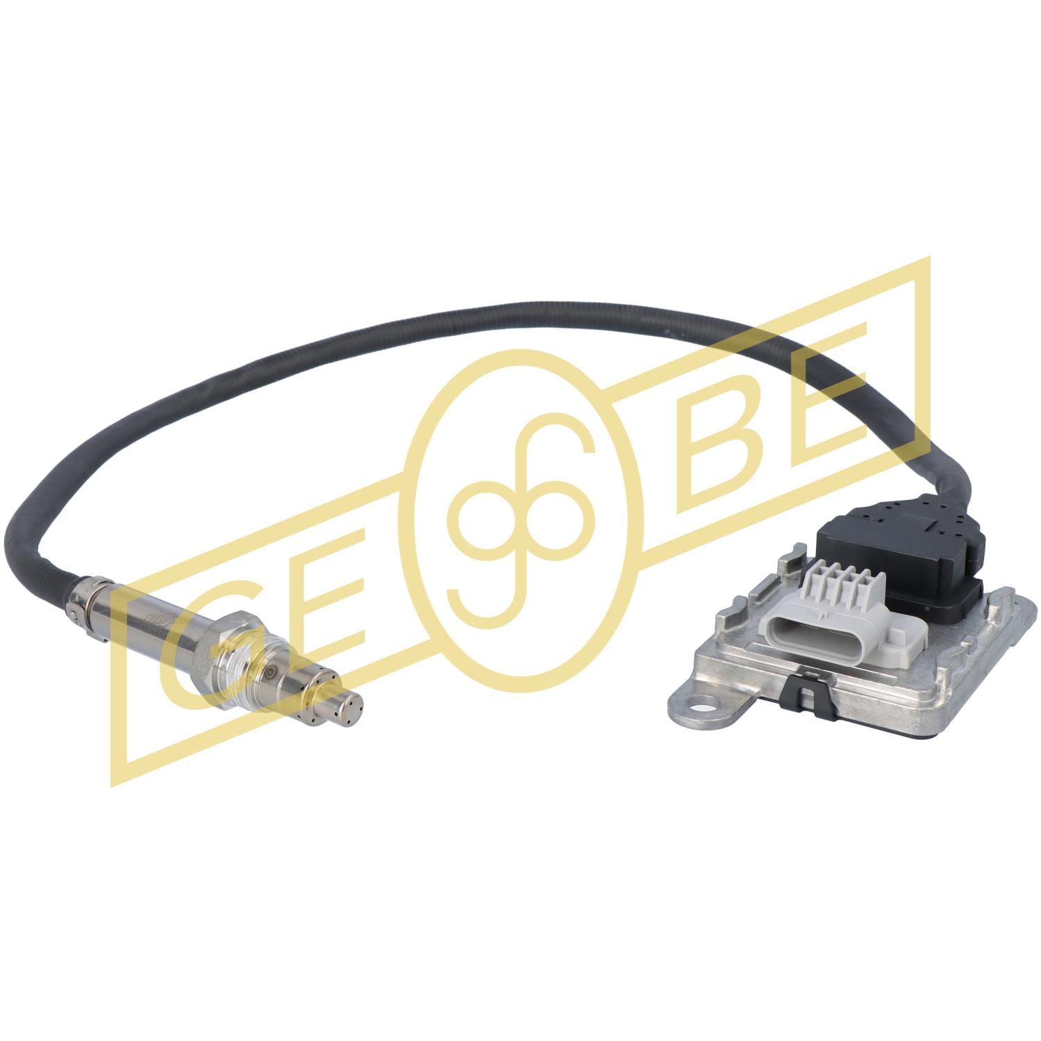 NOx-sensor, NOx-katalysator Gebe 9 3779 1