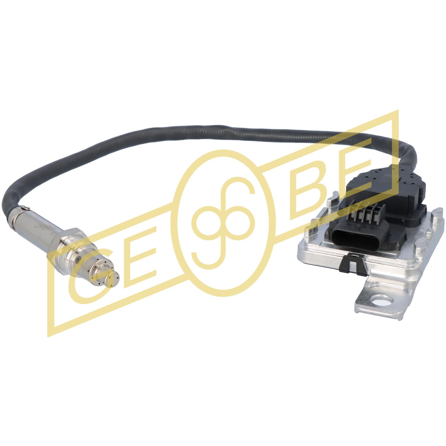 NOx-sensor, NOx-katalysator Gebe 9 3787 1