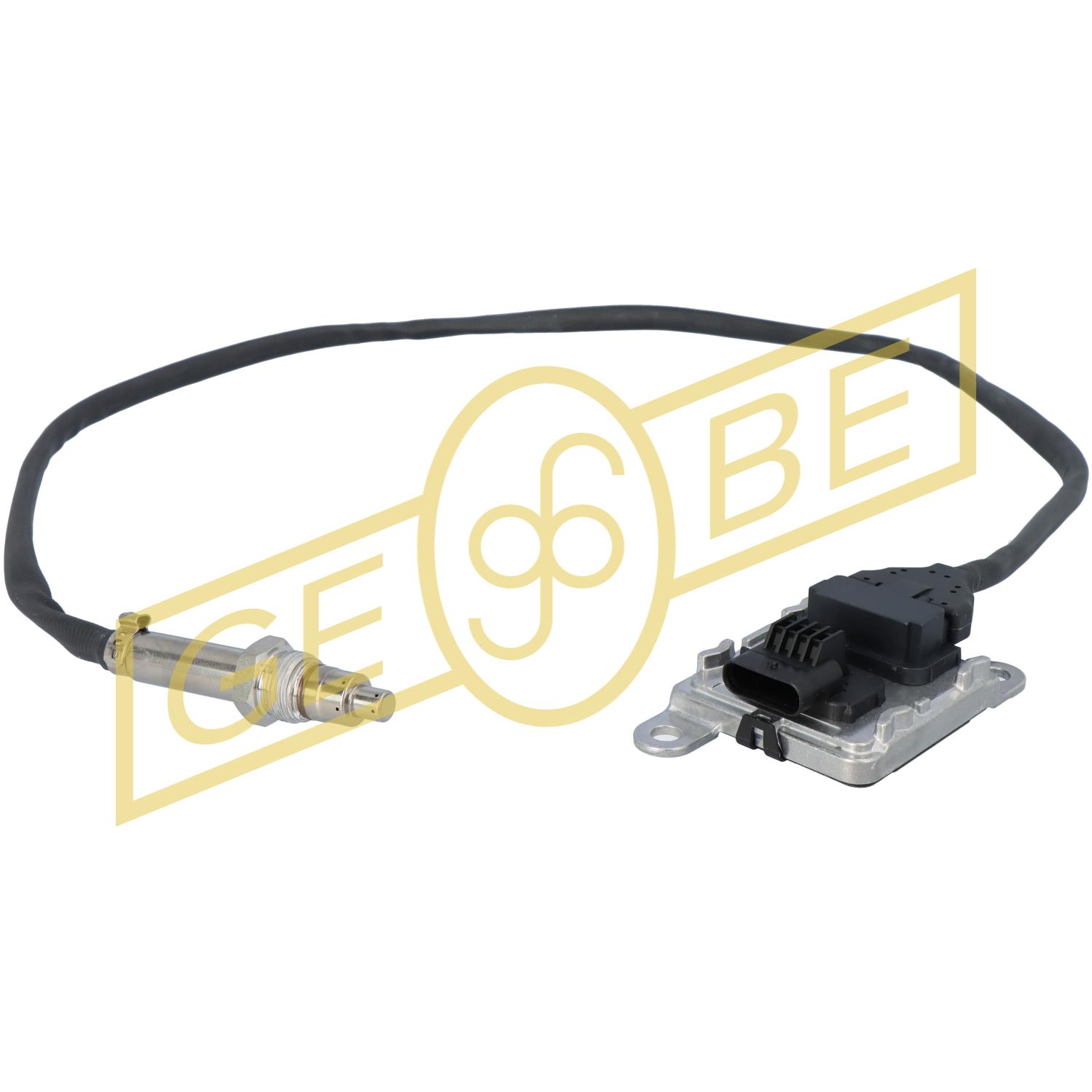 NOx-sensor, NOx-katalysator Gebe 9 3790 1