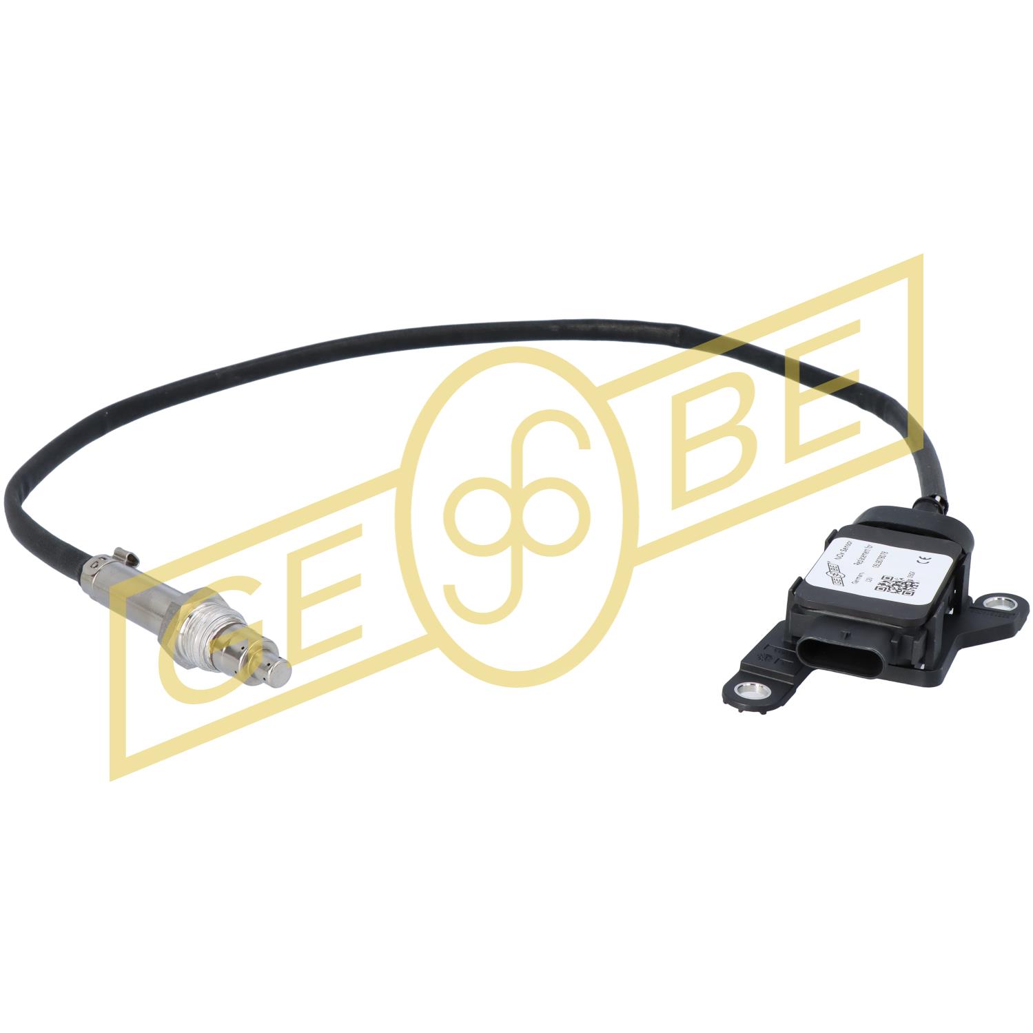 NOx-sensor, NOx-katalysator Gebe 9 3799 1