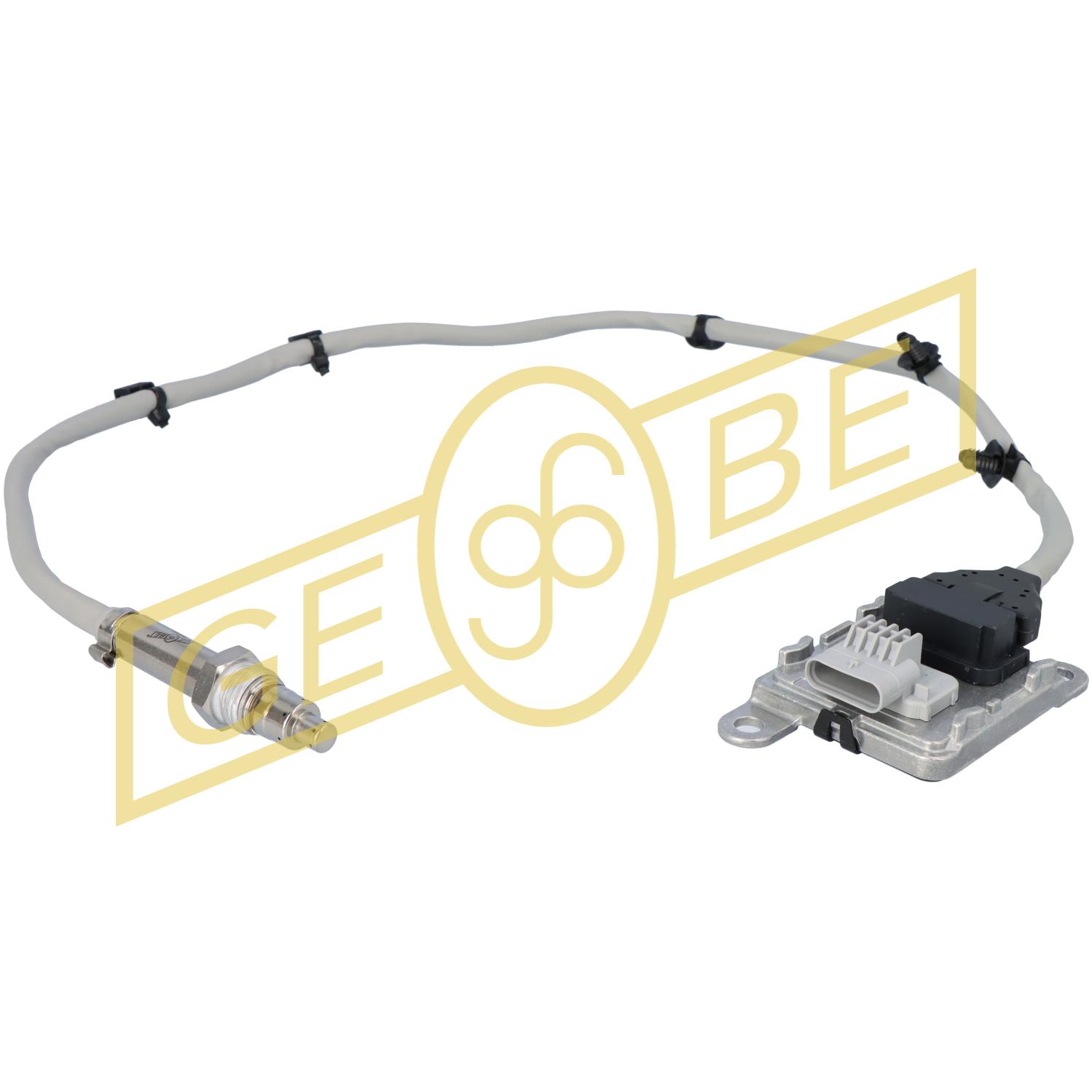 NOx-sensor, NOx-katalysator Gebe 9 3803 1