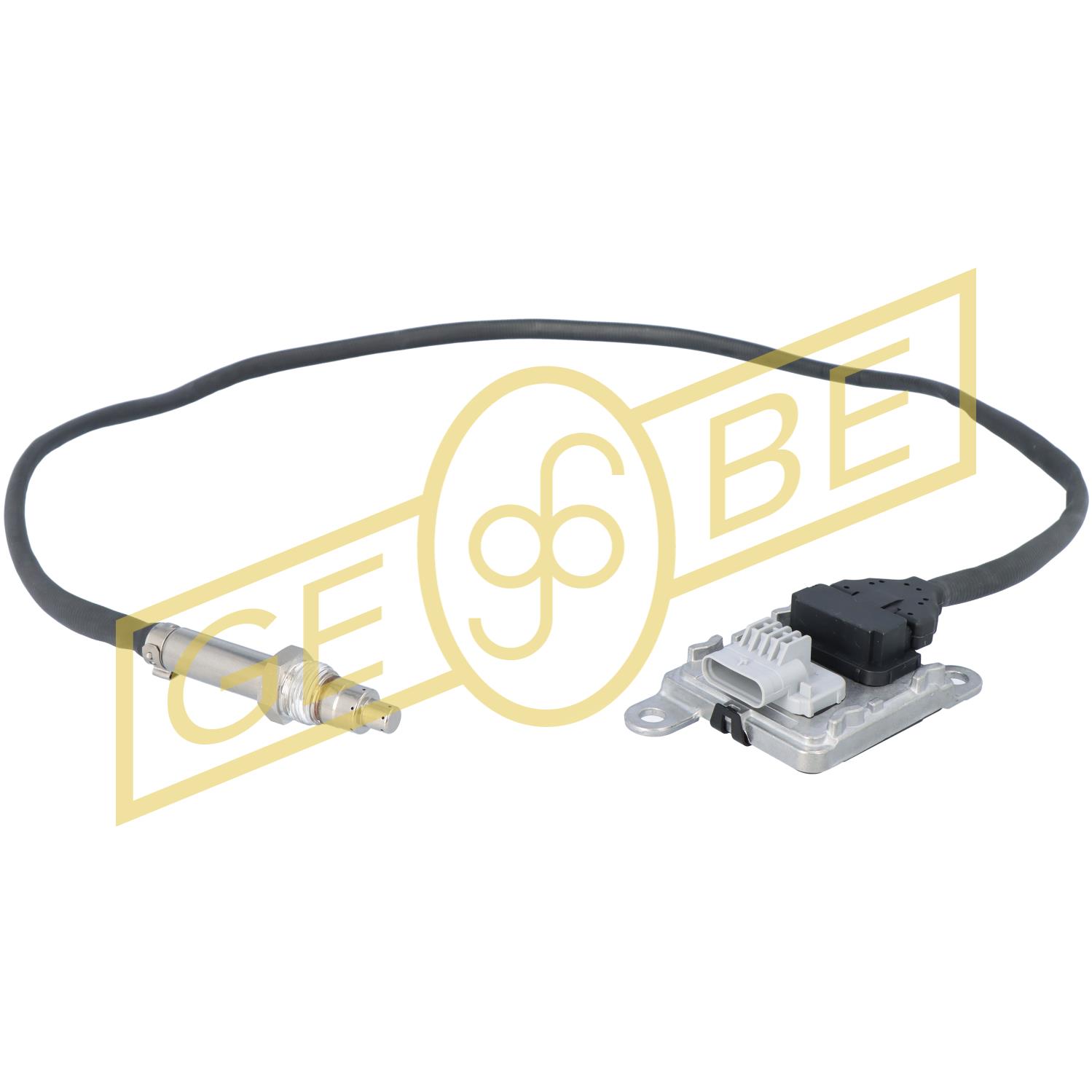 NOx-sensor, NOx-katalysator Gebe 9 3805 1