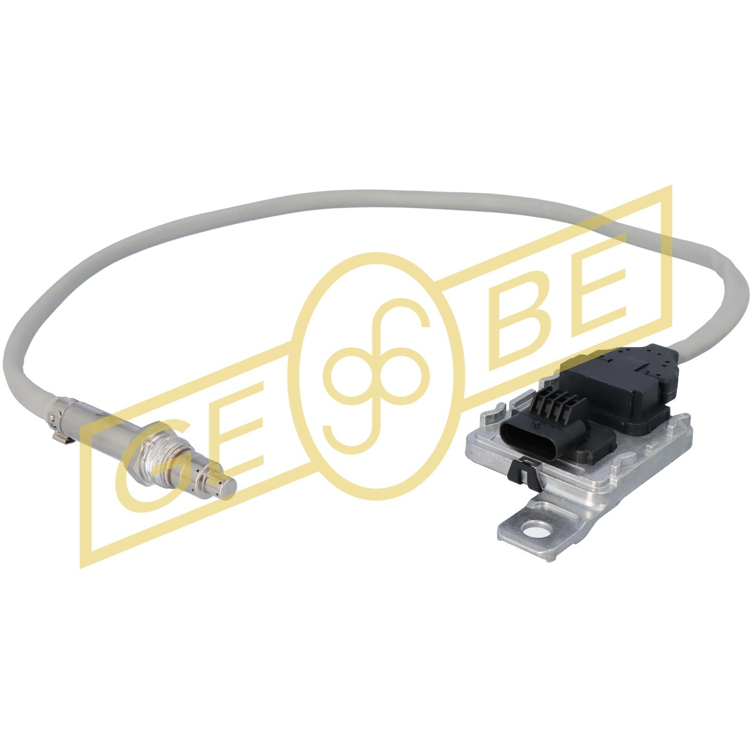 NOx-sensor, NOx-katalysator Gebe 9 3807 1