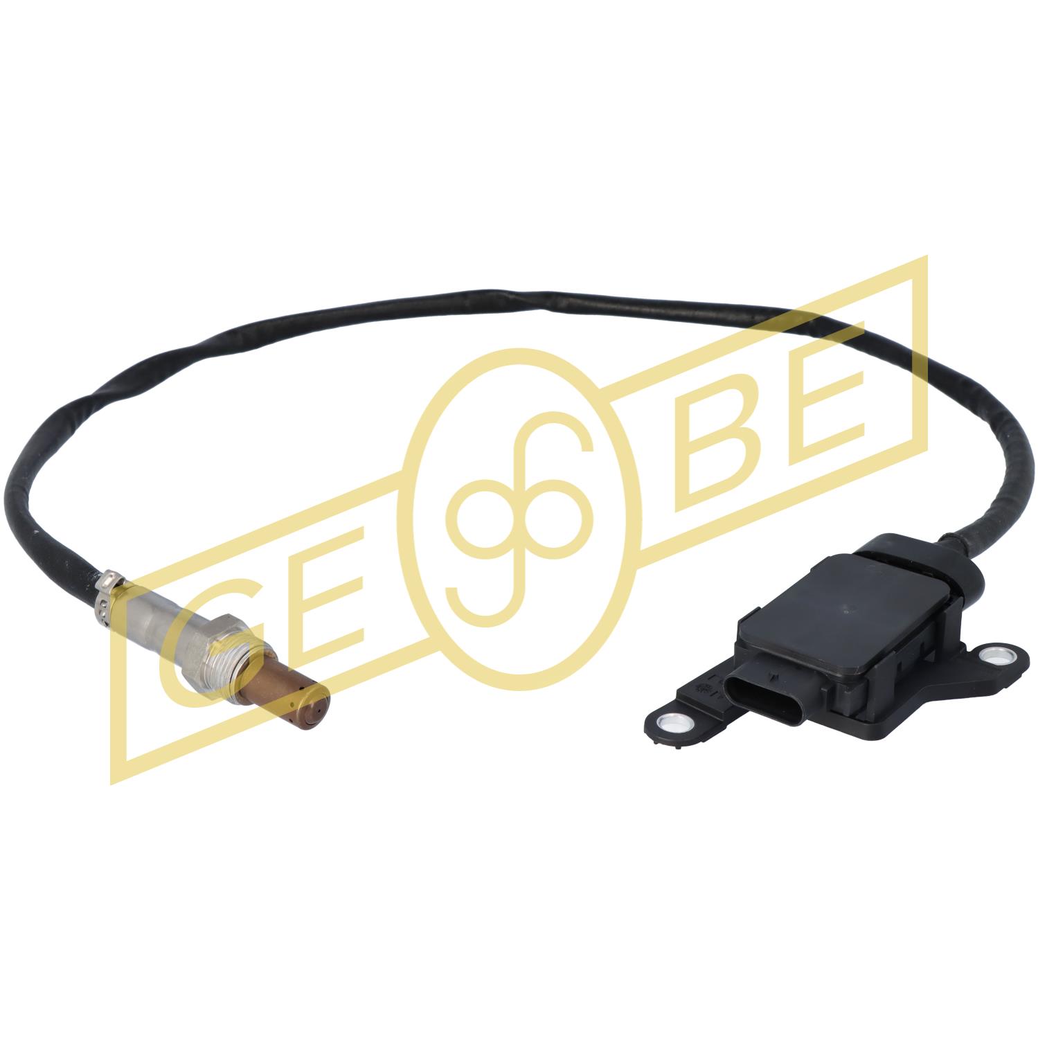 NOx-sensor, NOx-katalysator Gebe 9 3814 1