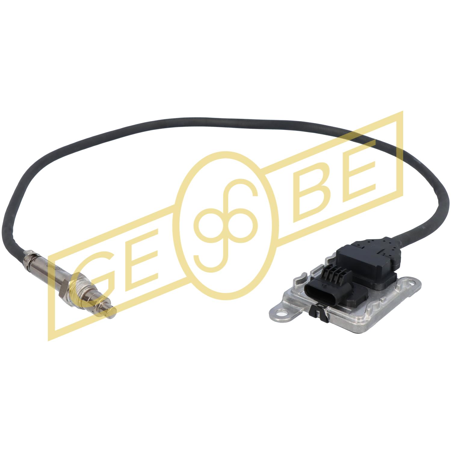 NOx-sensor, NOx-katalysator Gebe 9 3829 1