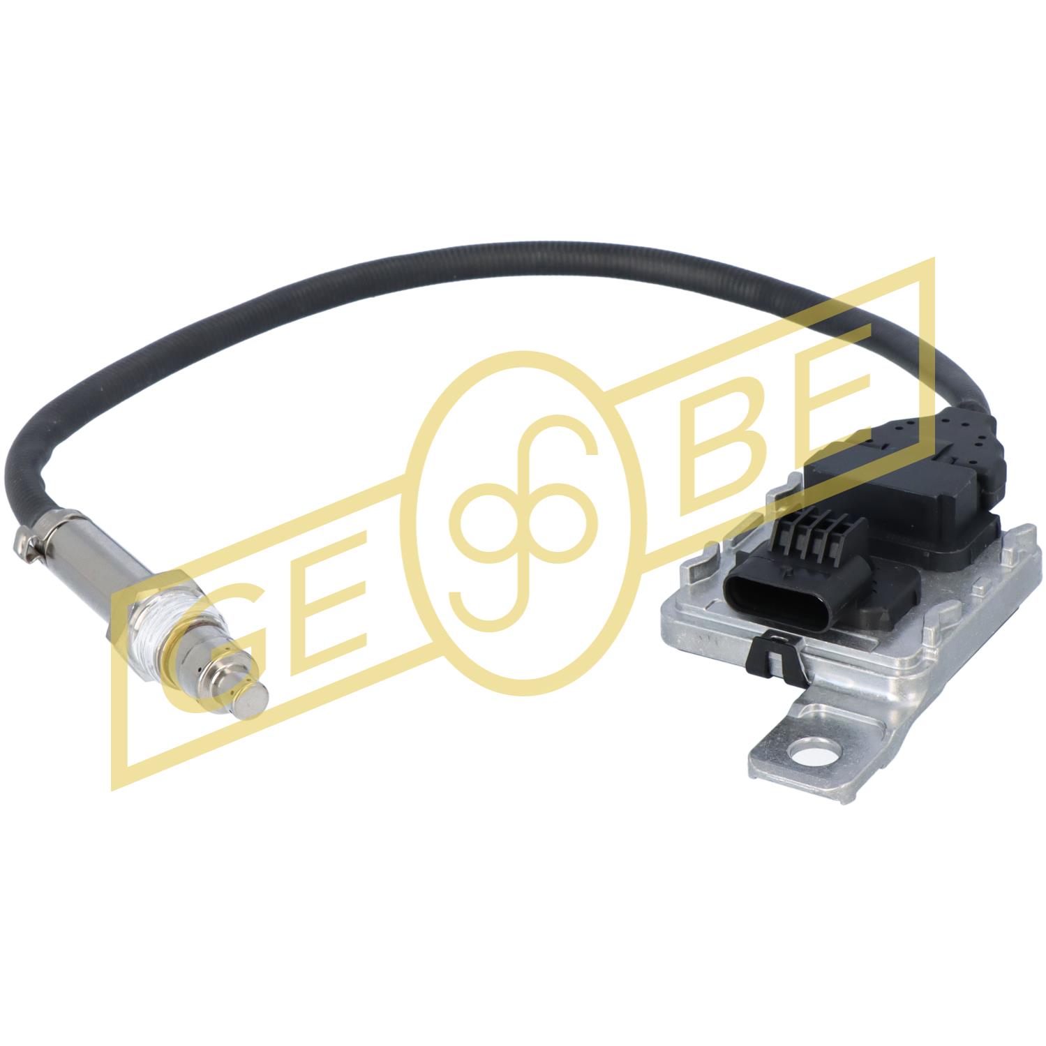 NOx-sensor, NOx-katalysator Gebe 9 3856 1