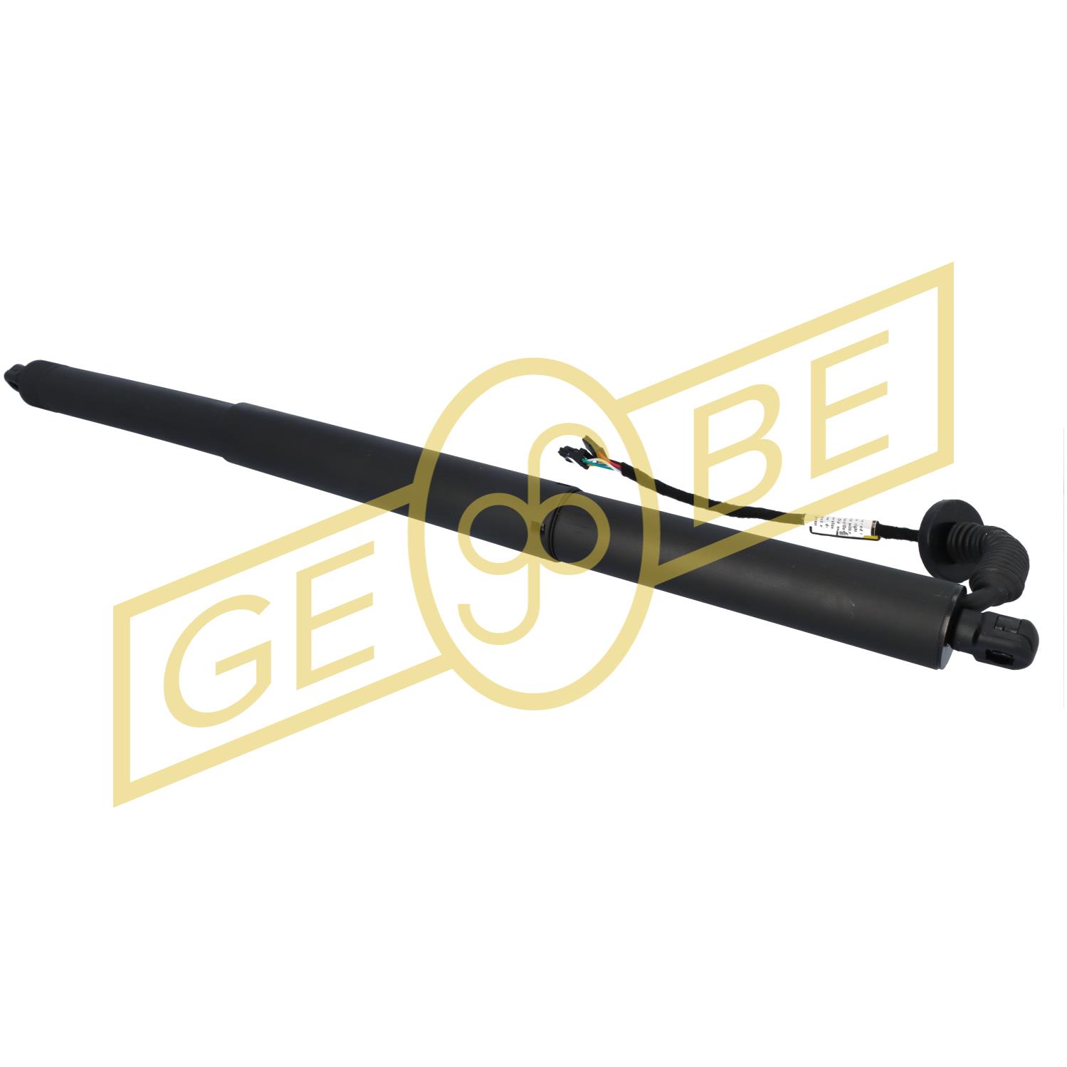 Elektromotor, achterklep Gebe 9 4342 1