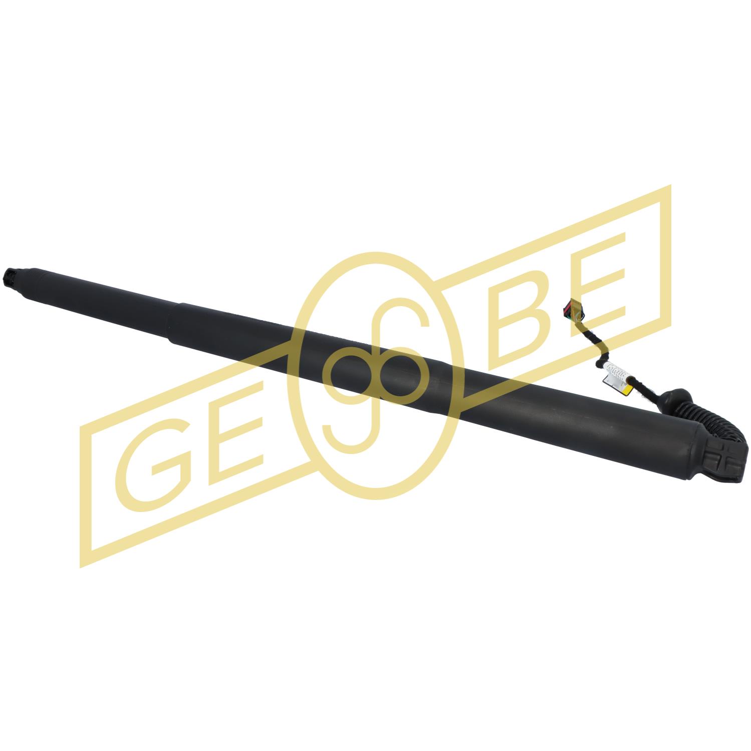 Elektromotor, achterklep Gebe 9 4352 1