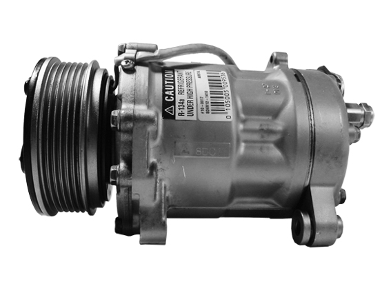 Airco compressor Airstal 10-0017