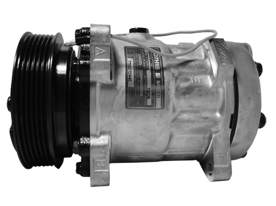 Airco compressor Airstal 10-0019