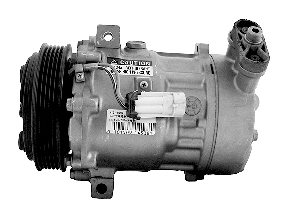 Airco compressor Airstal 10-0099