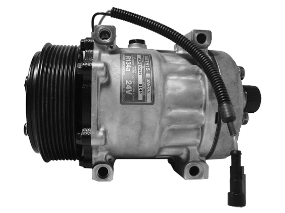 Airco compressor Airstal 10-0197