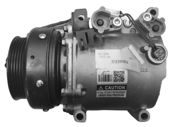 Airco compressor Airstal 10-0209