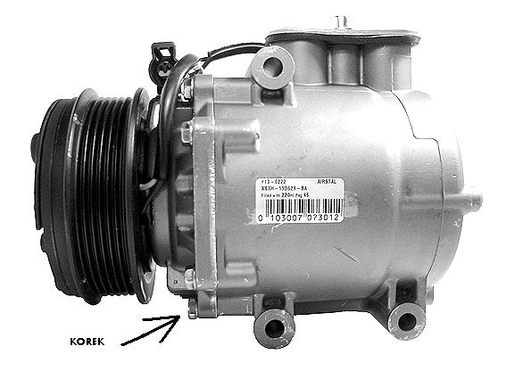 Airco compressor Airstal 10-0222