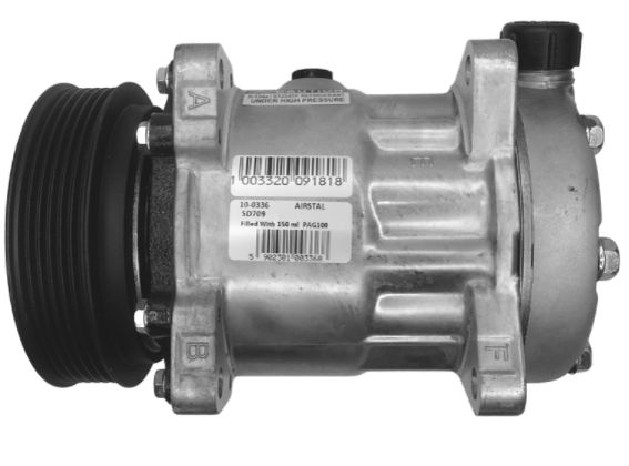 Airco compressor Airstal 10-0336