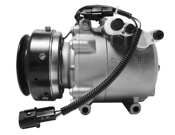 Airco compressor Airstal 10-0357