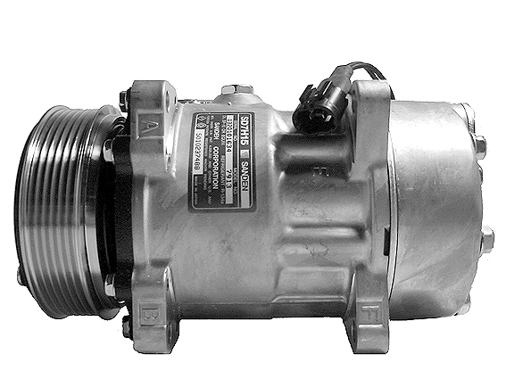 Airco compressor Airstal 10-0512