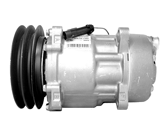 Airco compressor Airstal 10-0584