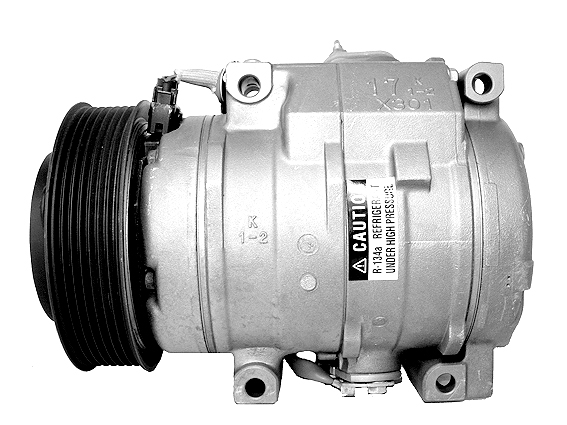 Airco compressor Airstal 10-2592