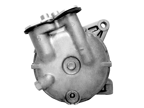 Airstal Airco compressor 10-0687