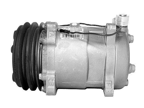 Airco compressor Airstal 10-0742