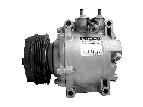 Airco compressor Airstal 10-0754