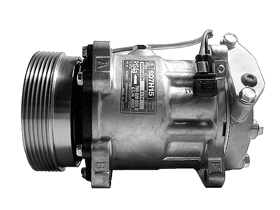 Airco compressor Airstal 10-0775