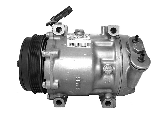 Airco compressor Airstal 10-0792