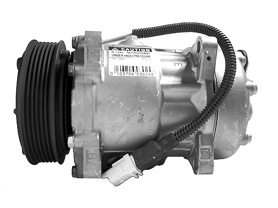 Airco compressor Airstal 10-0838