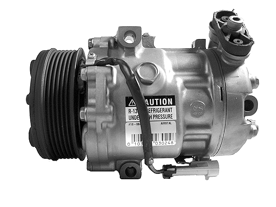 Airco compressor Airstal 10-0849