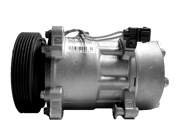 Airco compressor Airstal 10-0863