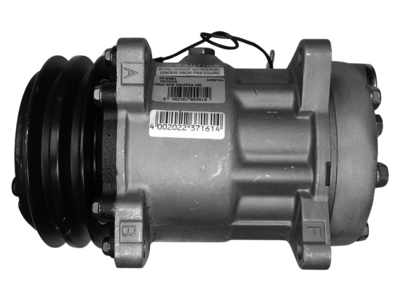 Airco compressor Airstal 10-0981