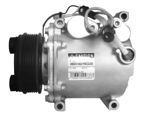 Airco compressor Airstal 10-0993