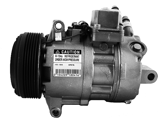 Airco compressor Airstal 10-1016