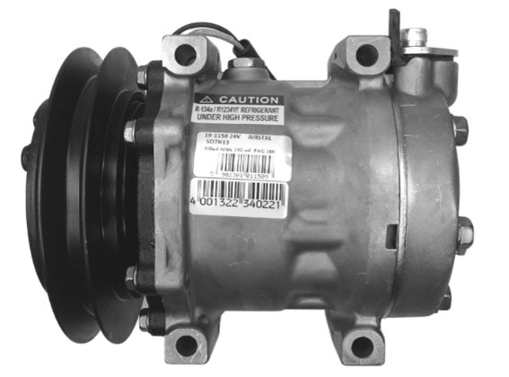 Airco compressor Airstal 10-1150