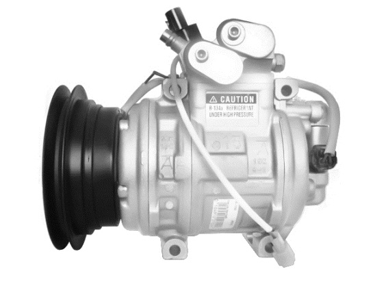 Airco compressor Airstal 10-1163