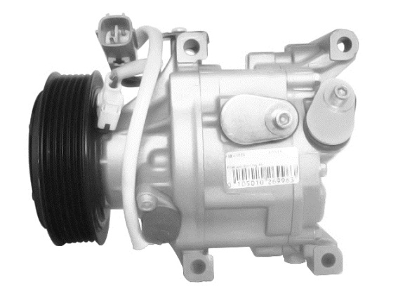 Airco compressor Airstal 10-1181