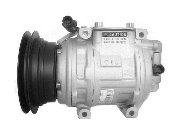 Airco compressor Airstal 10-1229
