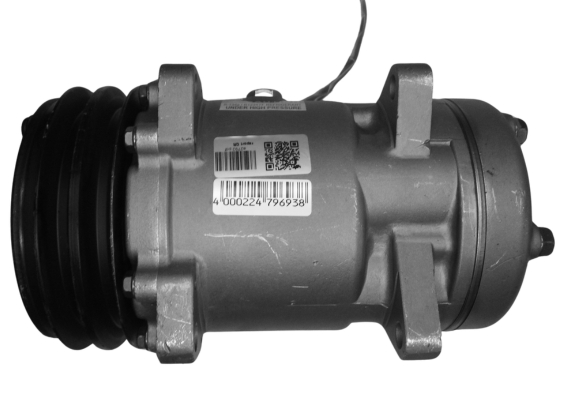 Airco compressor Airstal 10-1317