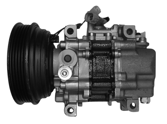 Airco compressor Airstal 10-1433