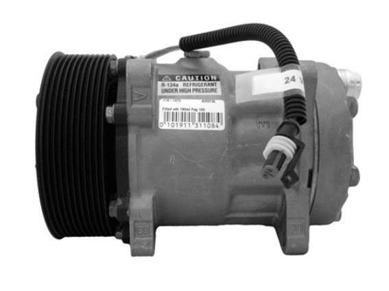 Airco compressor Airstal 10-1473
