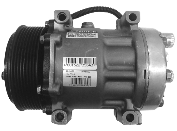 Airco compressor Airstal 10-1479