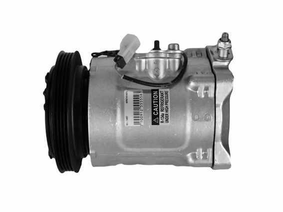 Airco compressor Airstal 10-1497