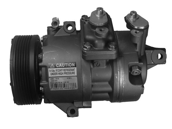 Airco compressor Airstal 10-2198