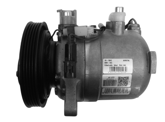 Airco compressor Airstal 10-1543