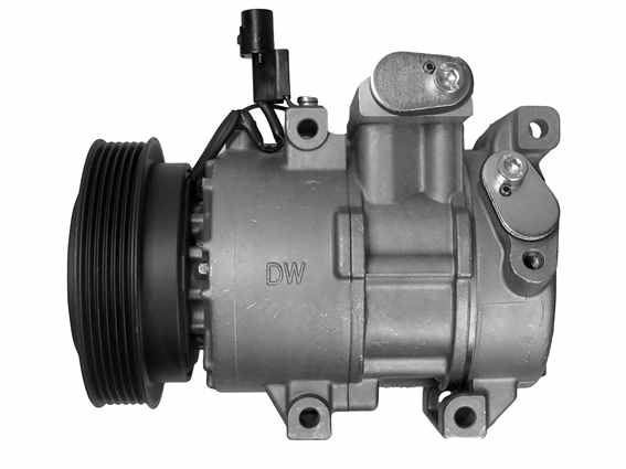 Airco compressor Airstal 10-2789