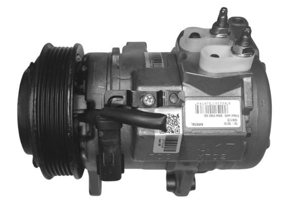 Airco compressor Airstal 10-1676