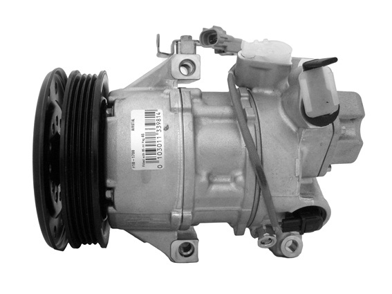 Airco compressor Airstal 10-1700